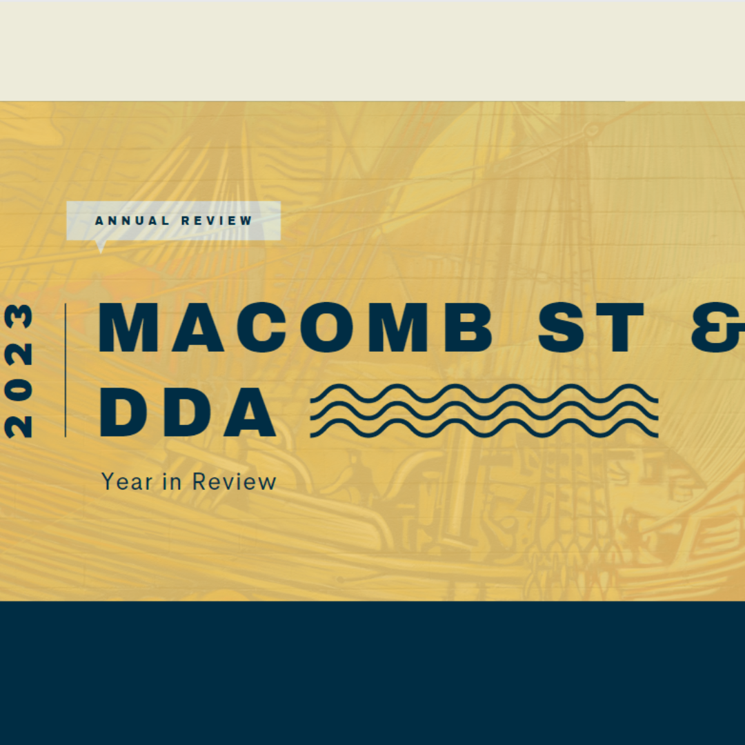 Grosse Ile DDA Downtown Development Authority