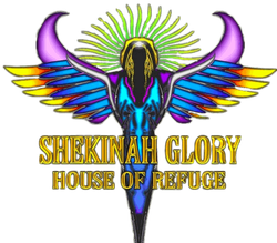 Shekinah Glory Logo