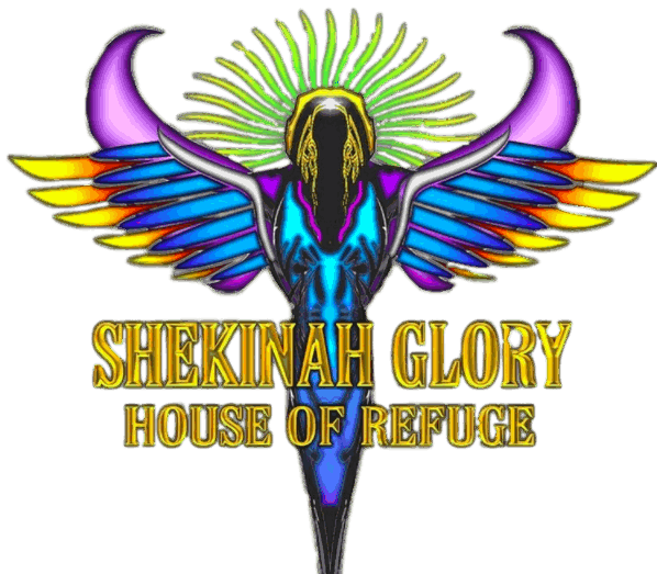 Shekinah Glory Logo