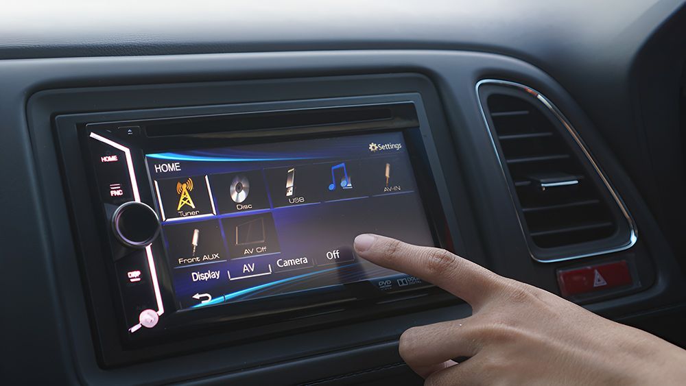 Audio System Of The Car — Ballarat Auto Sparky in  Sebastopol, VIC