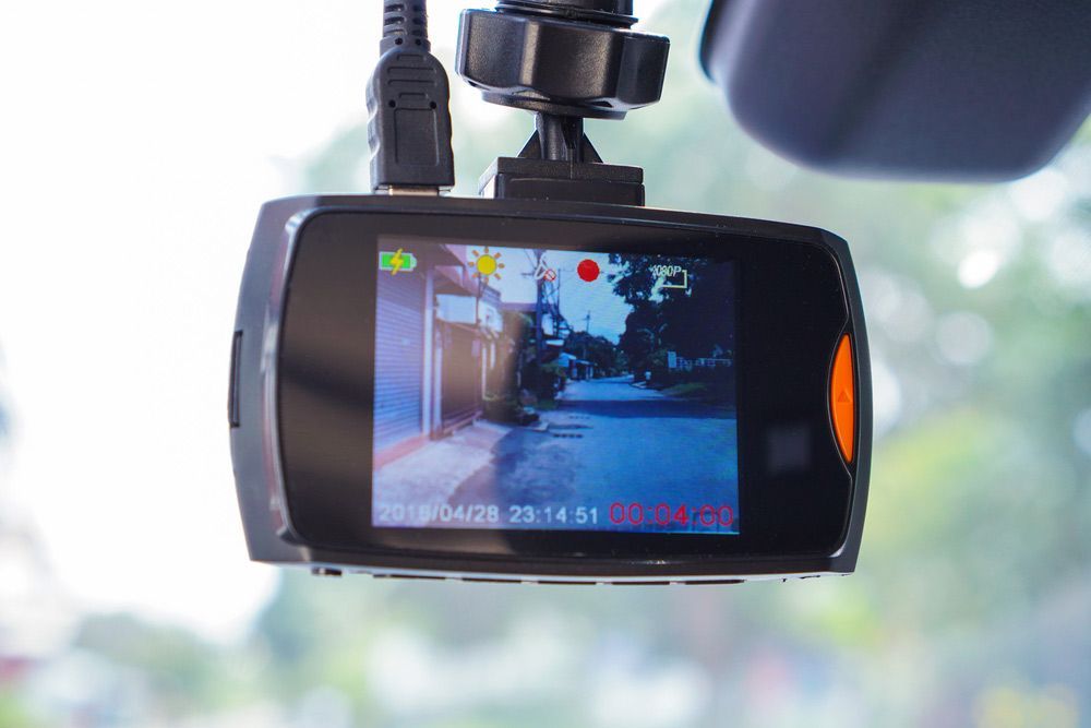 Car Camera For Safety On The Road — Ballarat Auto Sparky in  Sebastopol, VIC