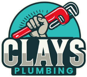 clays plumbing logo