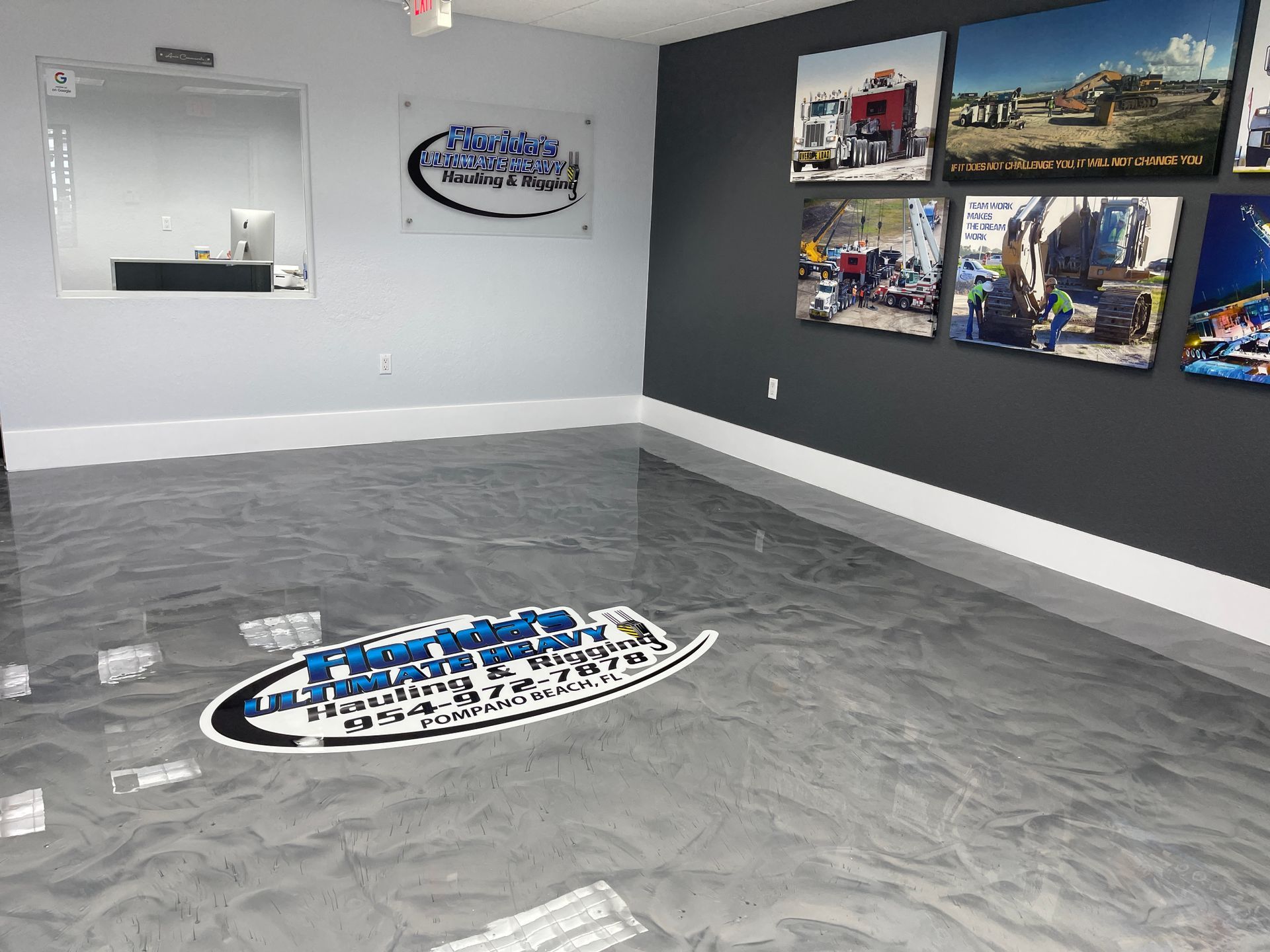 3D Floor