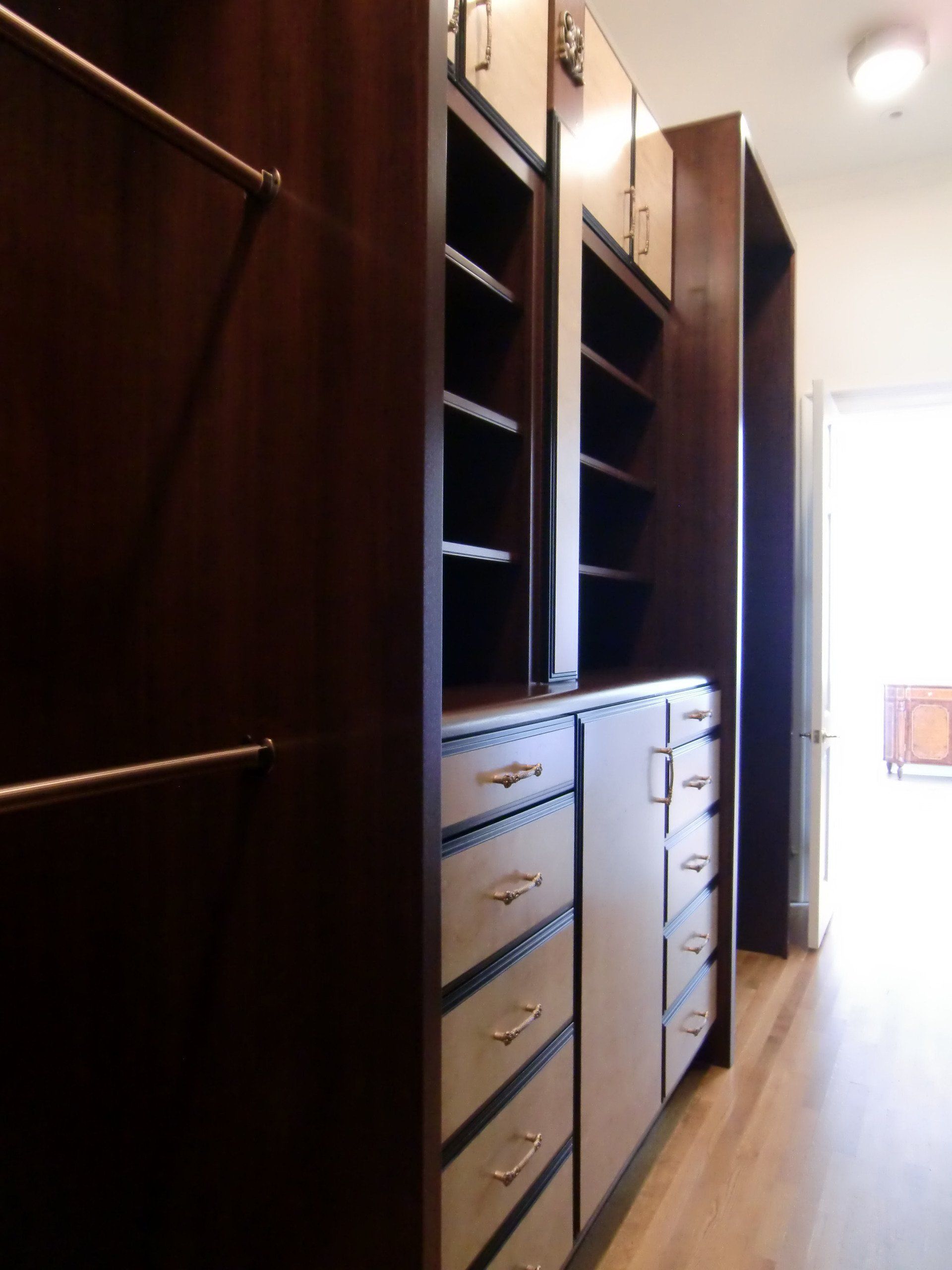 Contemporary custom woodworking styles to meet today's modern tastes