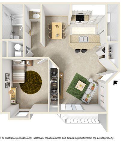 floorplans americana lakewood apartments