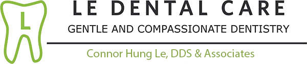 Le Dental Care Of Stockton logo