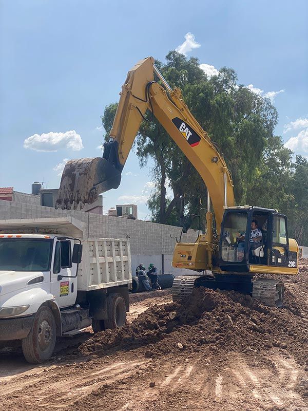 DEMOLICIONES INMEDIATAS DEL SUR