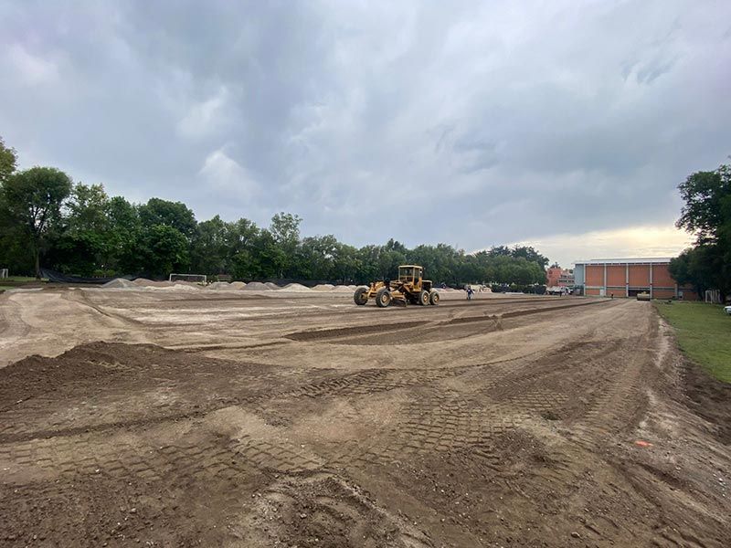 DEMOLICIONES INMEDIATAS DEL SUR