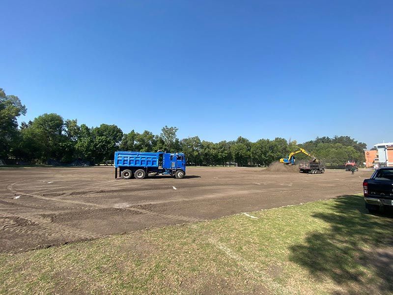 DEMOLICIONES INMEDIATAS DEL SUR