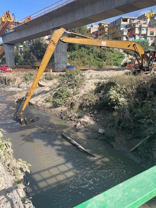 DEMOLICIONES INMEDIATAS DEL SUR