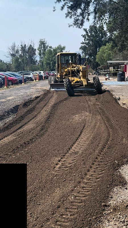 DEMOLICIONES INMEDIATAS DEL SUR