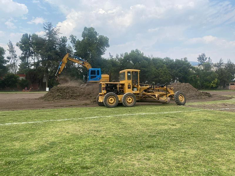 DEMOLICIONES INMEDIATAS DEL SUR