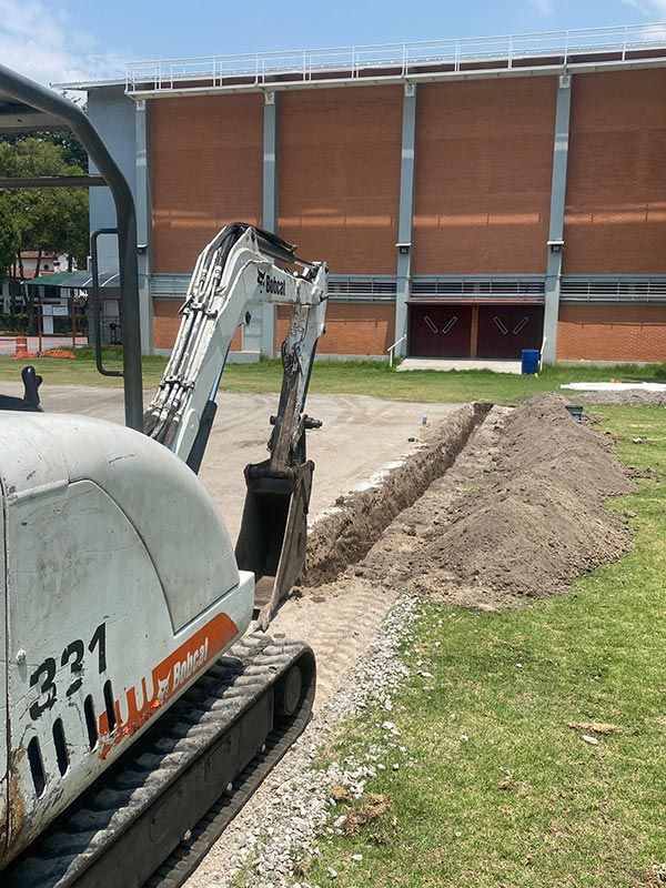 DEMOLICIONES INMEDIATAS DEL SUR