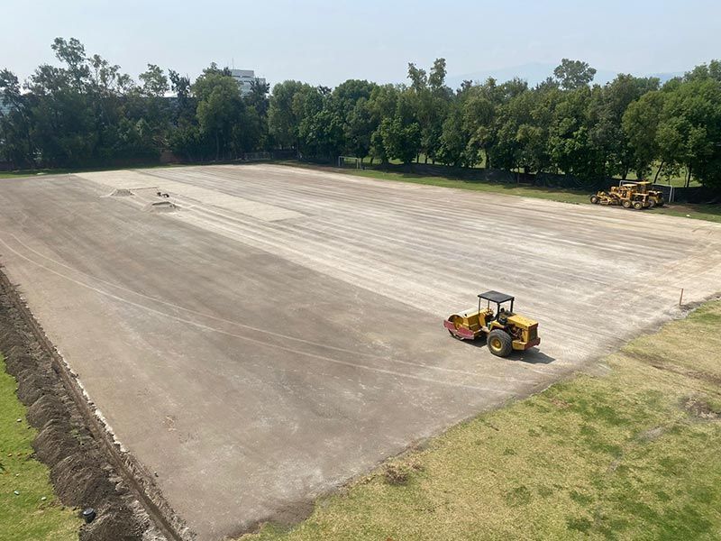 DEMOLICIONES INMEDIATAS DEL SUR