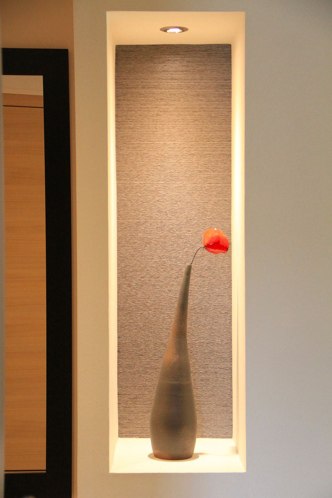 Chambre privilège Coquelicot proposée à l'hôtel restaurant situé en Val de Loire