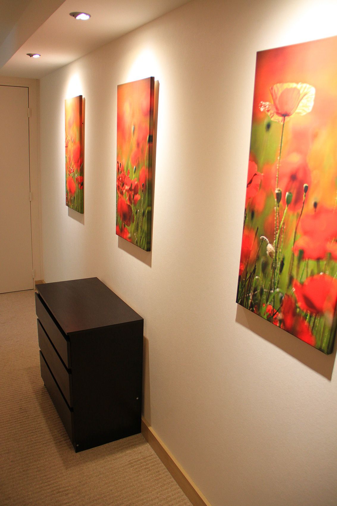 Chambre privilège Coquelicot proposée à l'hôtel restaurant situé en Val de Loire