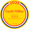 3 toques Gault et Millau