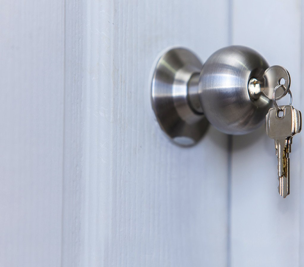 key image with employee bio