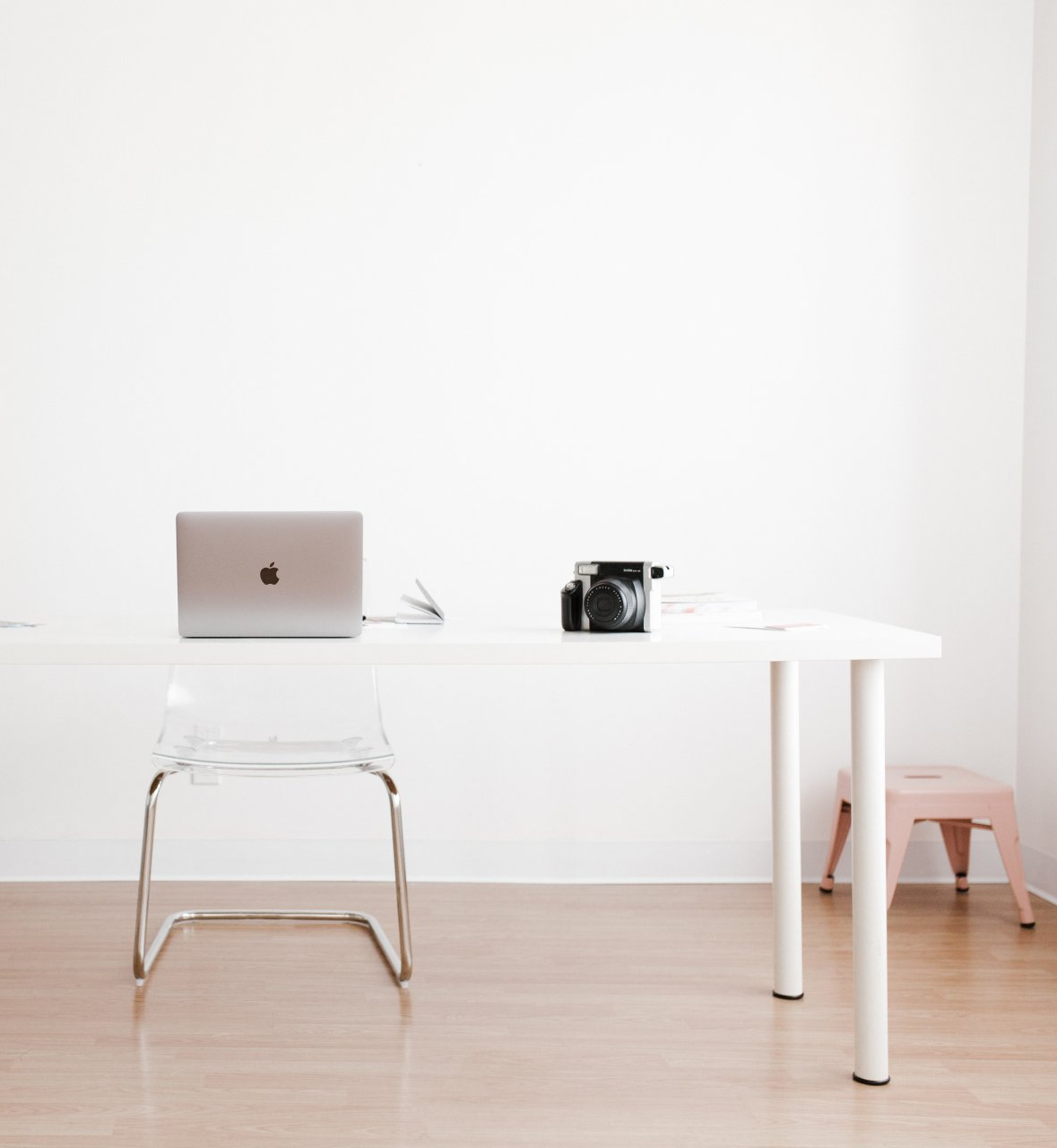 office image with employee bio