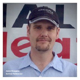 Jason Scognia — Service Technician in Chattanooga, TN