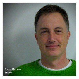 John Thomas — Sales in Chattanooga, TN