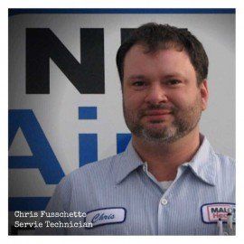 Chris Fusschetto — Service Technician in Chattanooga, TN