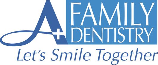 A+ Family Dentistry logo
