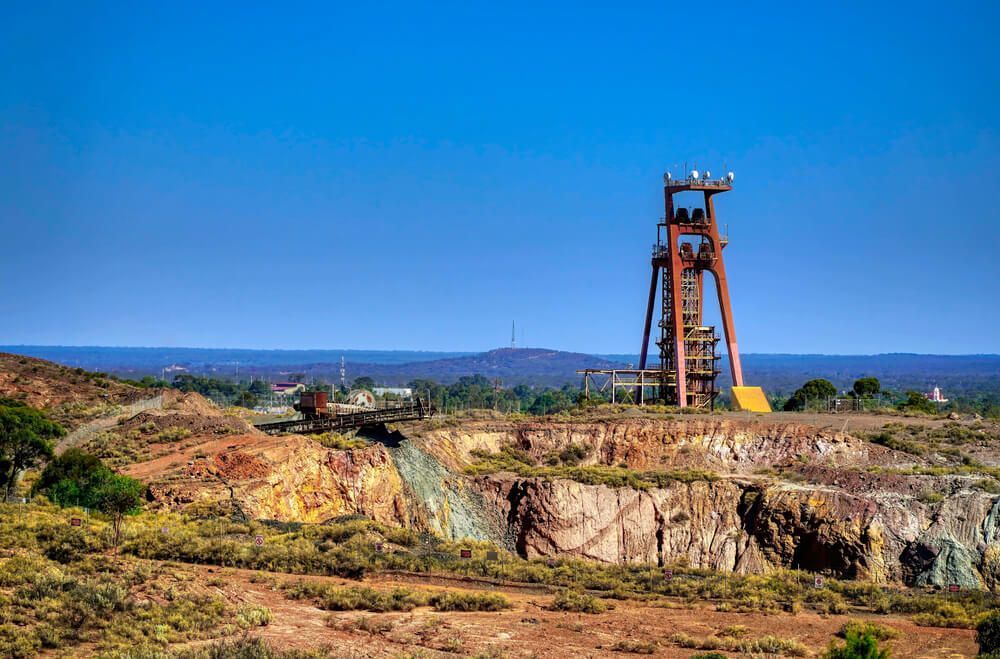 Open cut Mining — Income Protection Insurance in Queensland