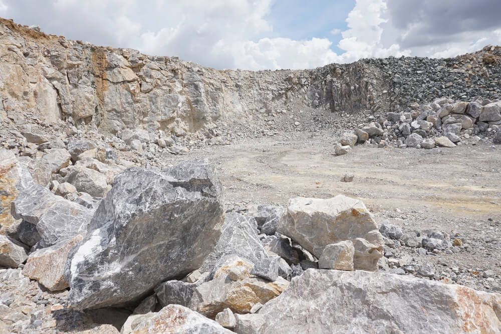 Open Cast Quarry — Financial Advice in Queensland