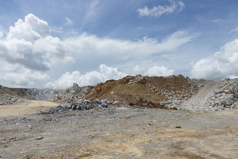 Limestone Mining, Quarry — Income Protection Insurance in Queensland