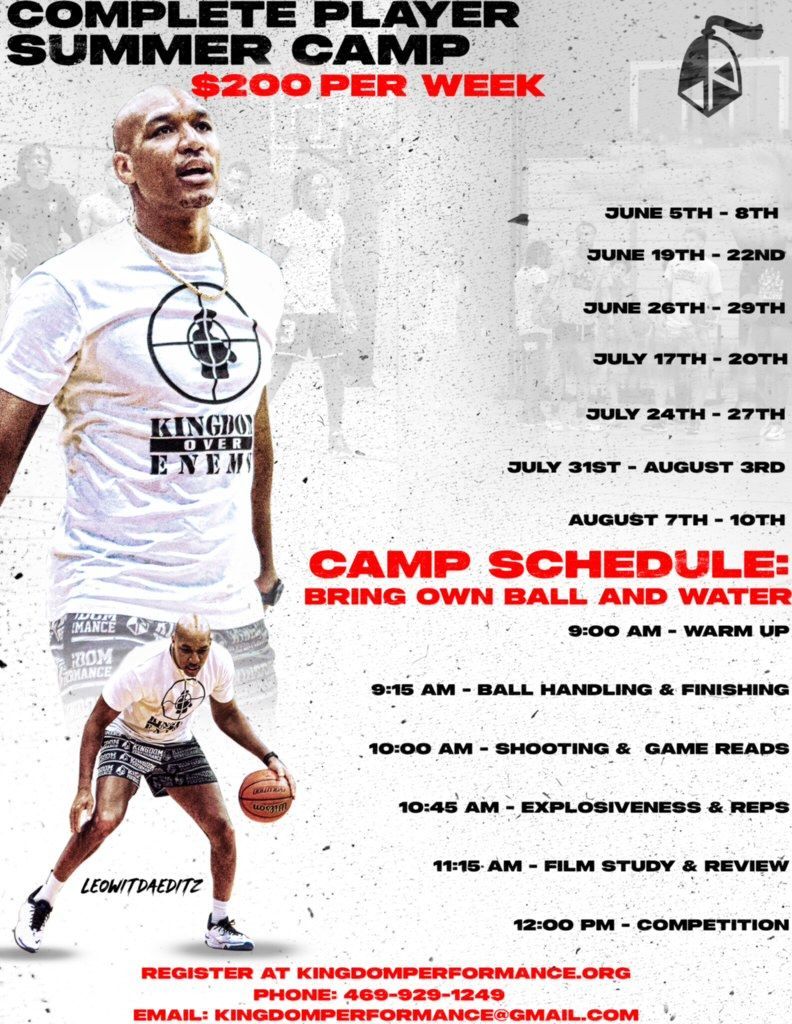 Basketball Camp Plano, TX 2147830153