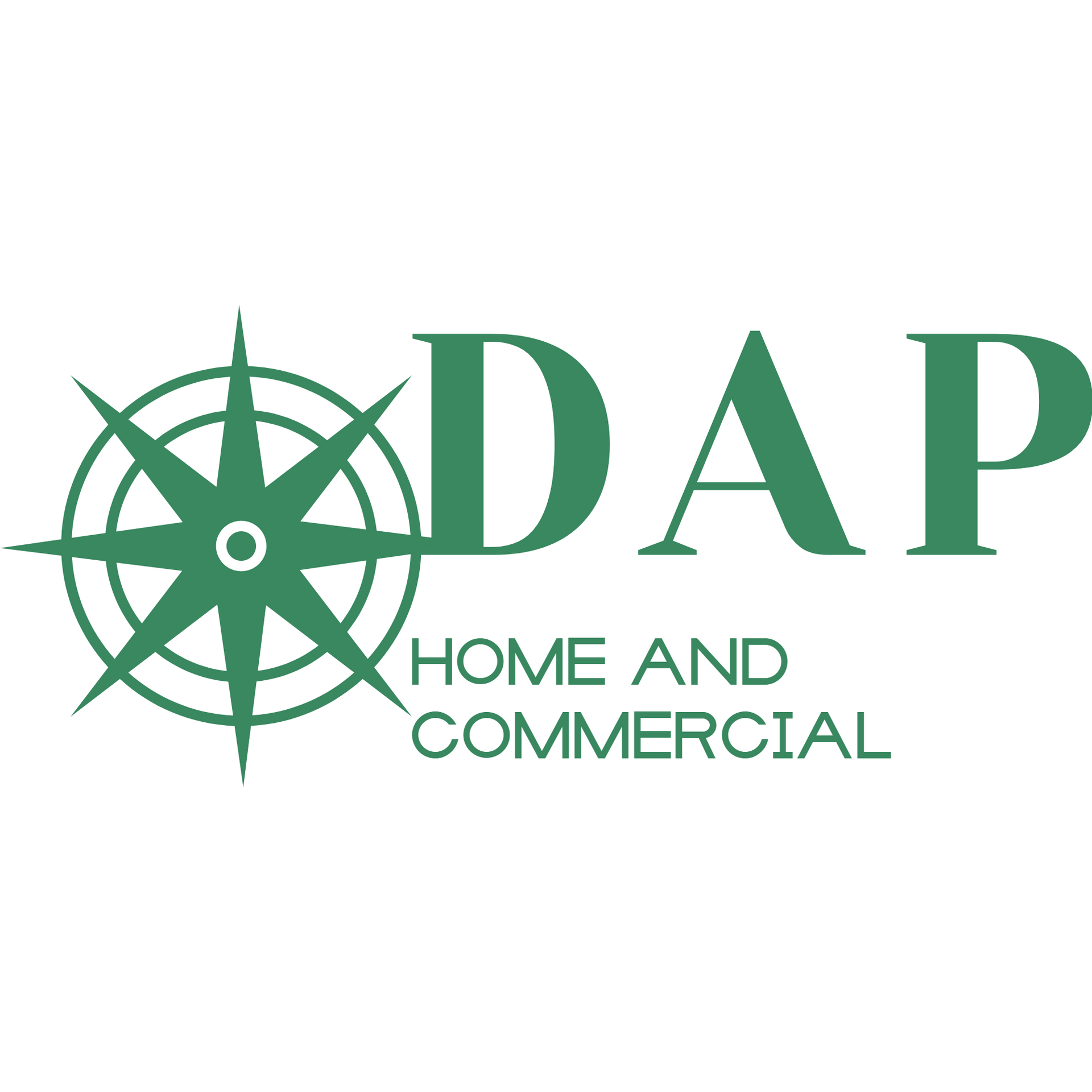 DAP Home and Commercial Home Page