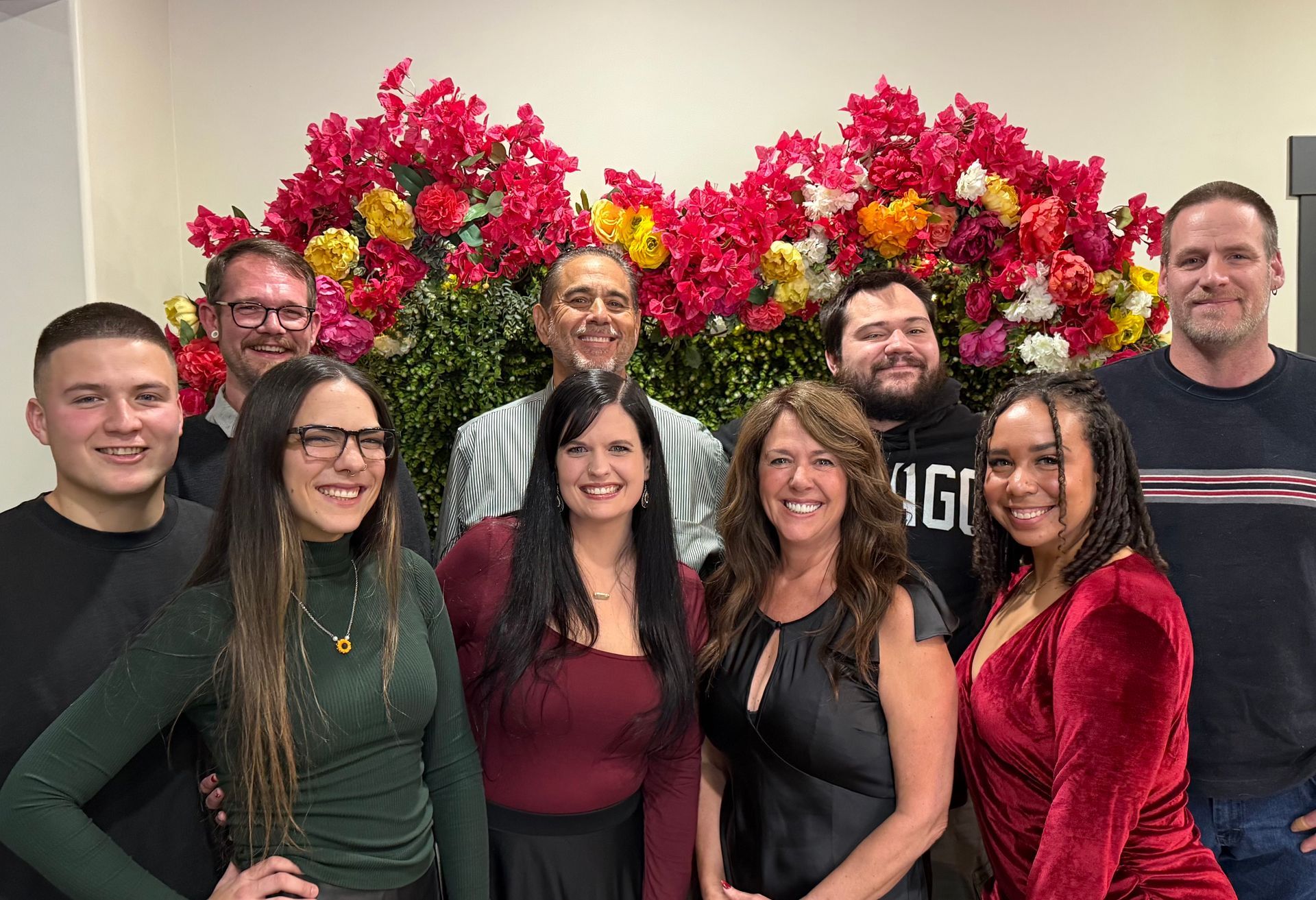 Walls to Windows Staff 