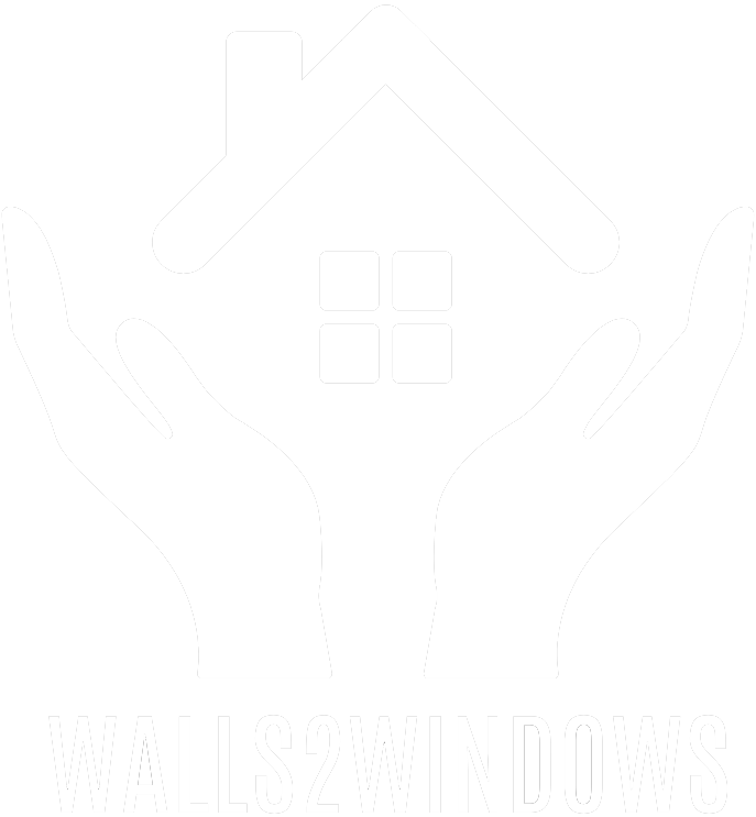 Walls to windows 