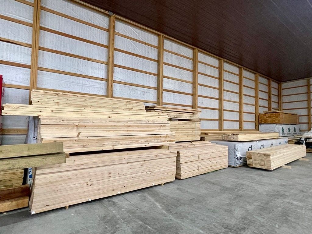 Lumber Yard