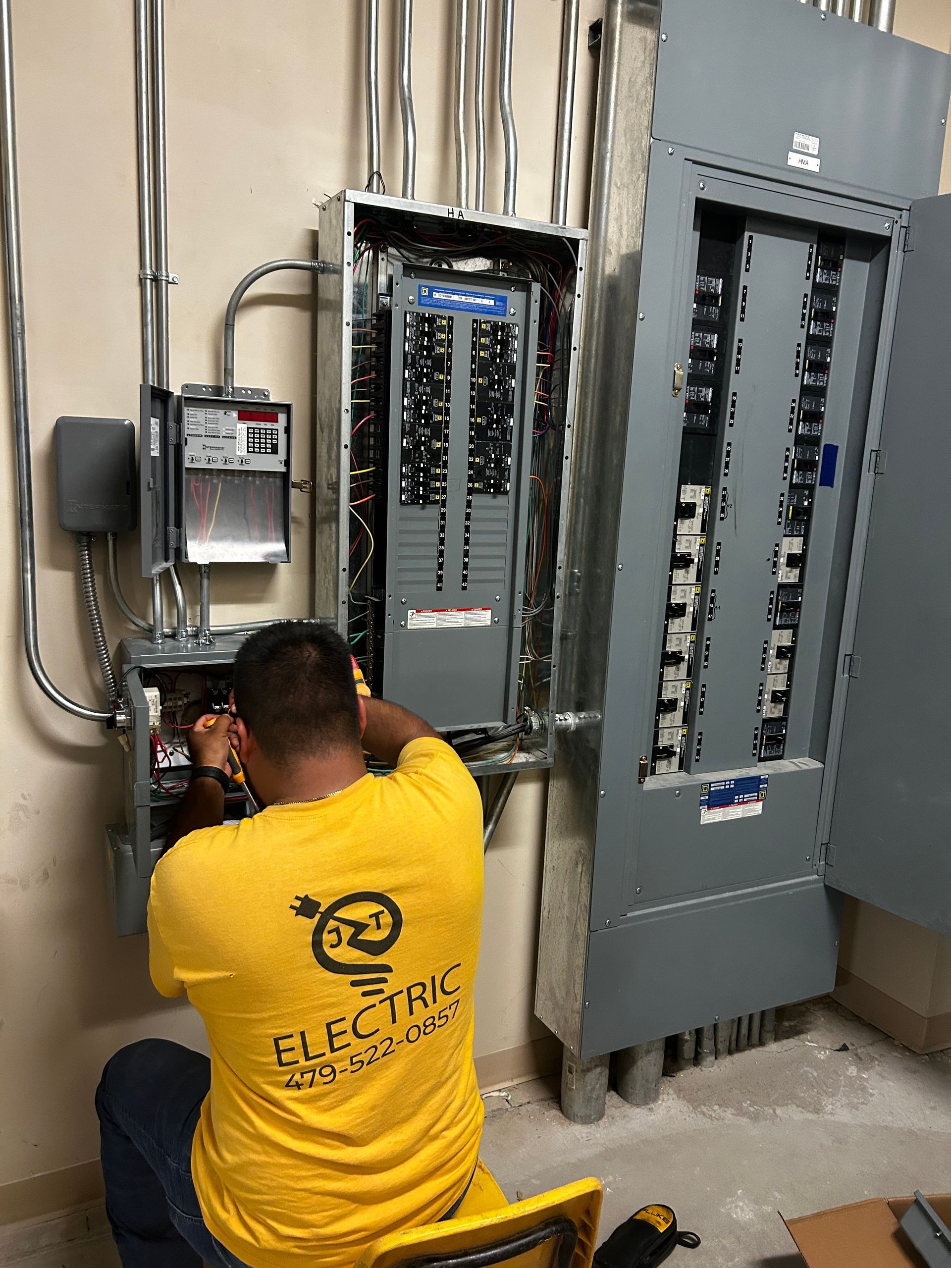 Electrical System Upgrades