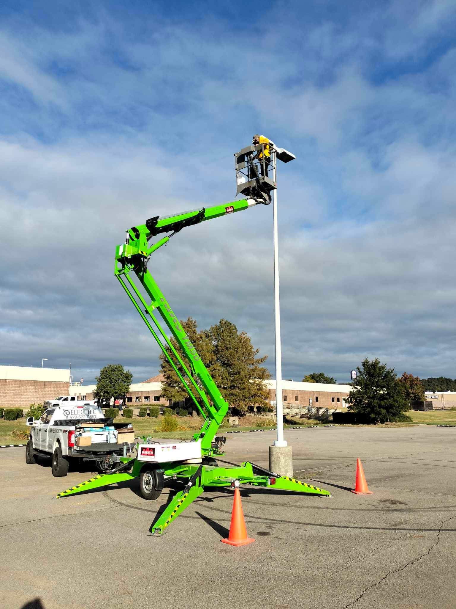 Commercial Electrical Service