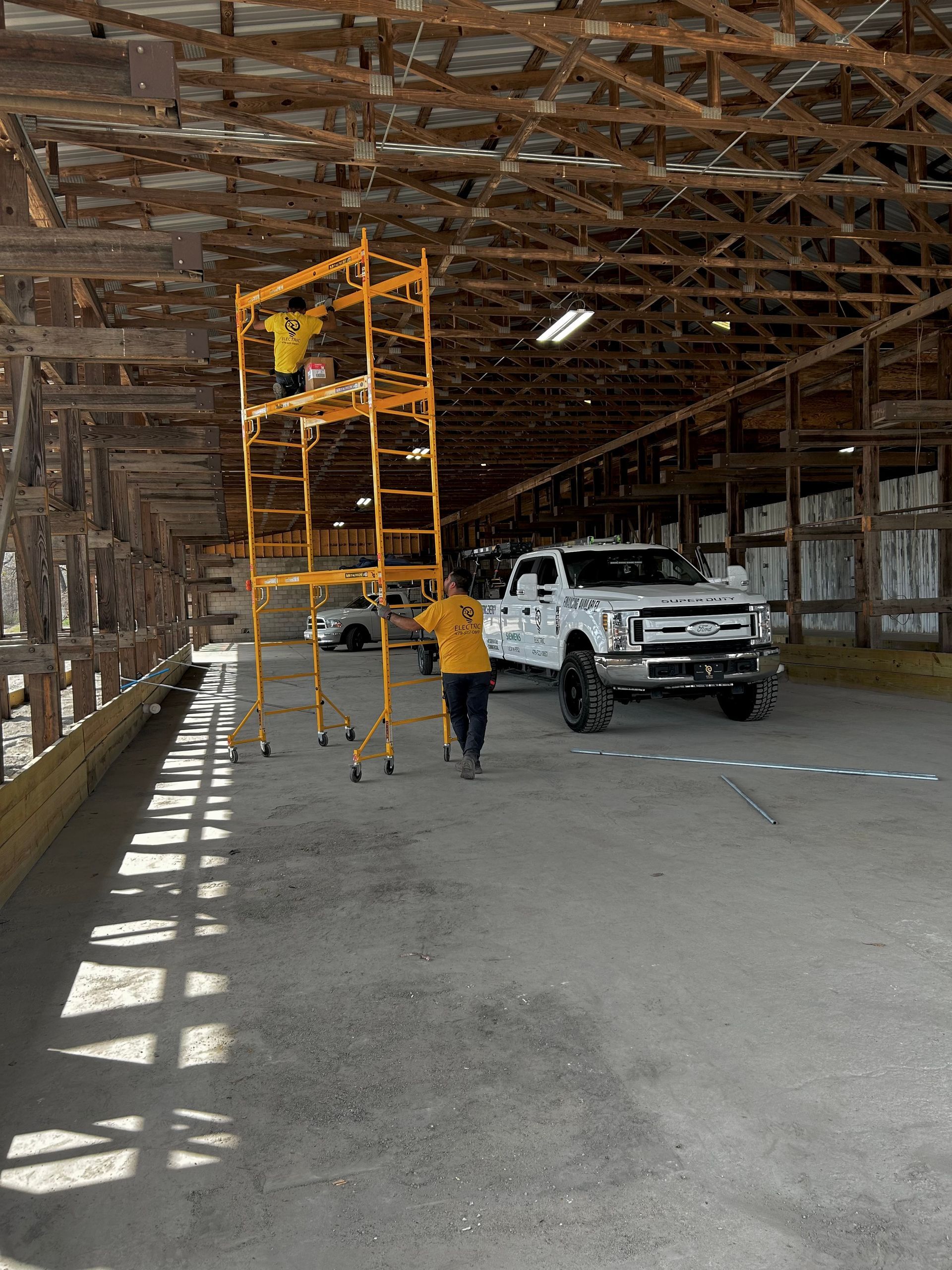 Commercial Electrical Service