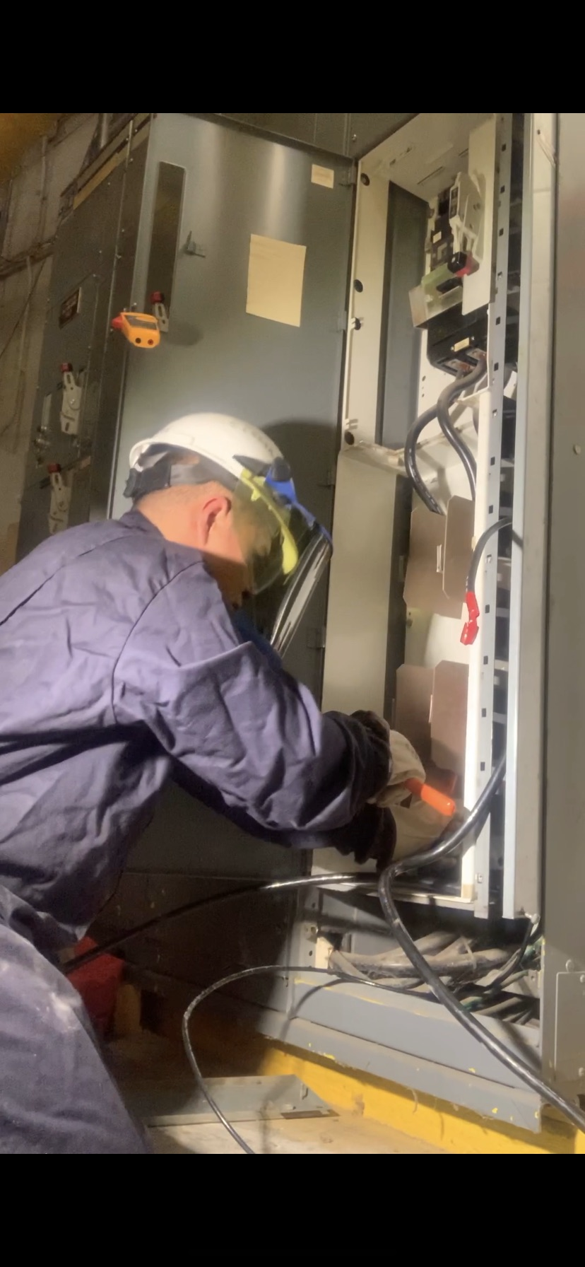 Electrical System Maintenance 