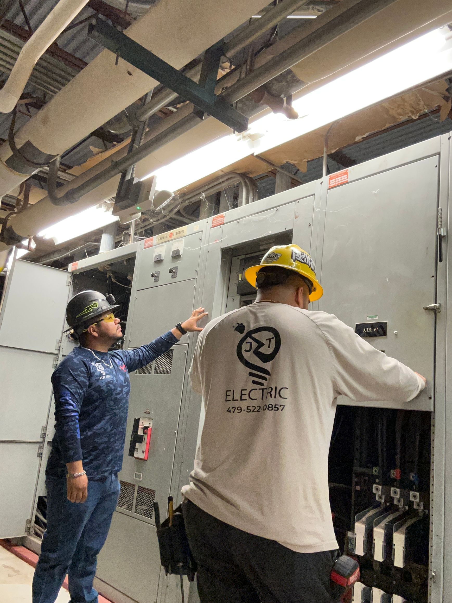  standard and emergency repairs