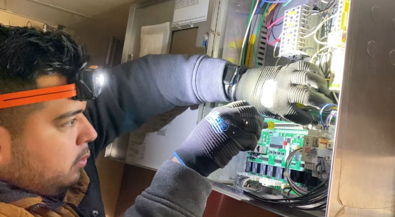 system and equipment upgrades