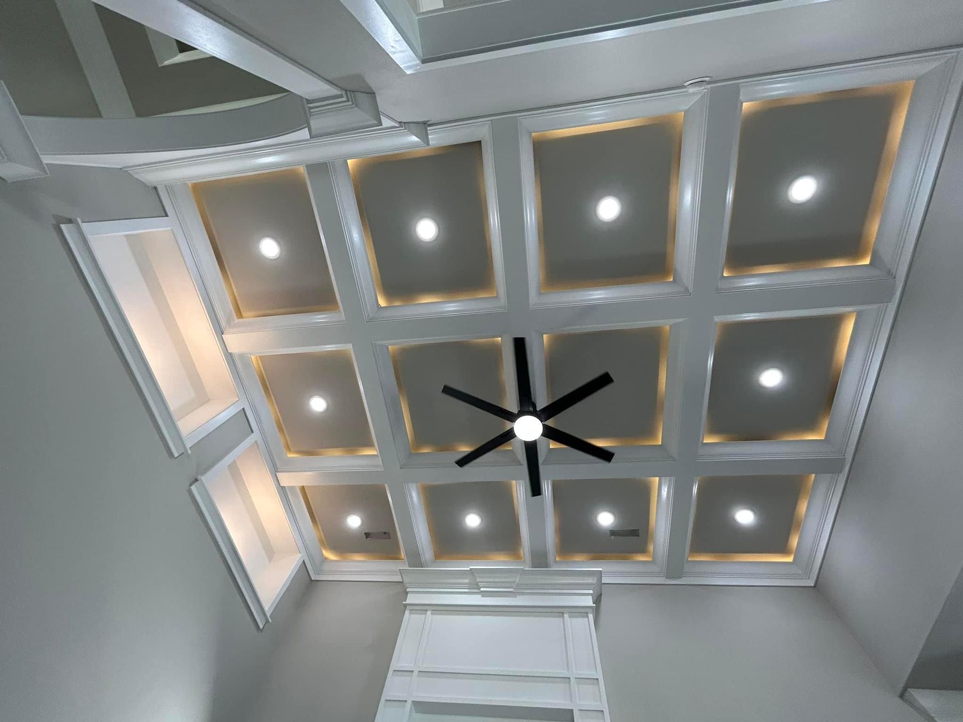 Ceiling  Fan Installation