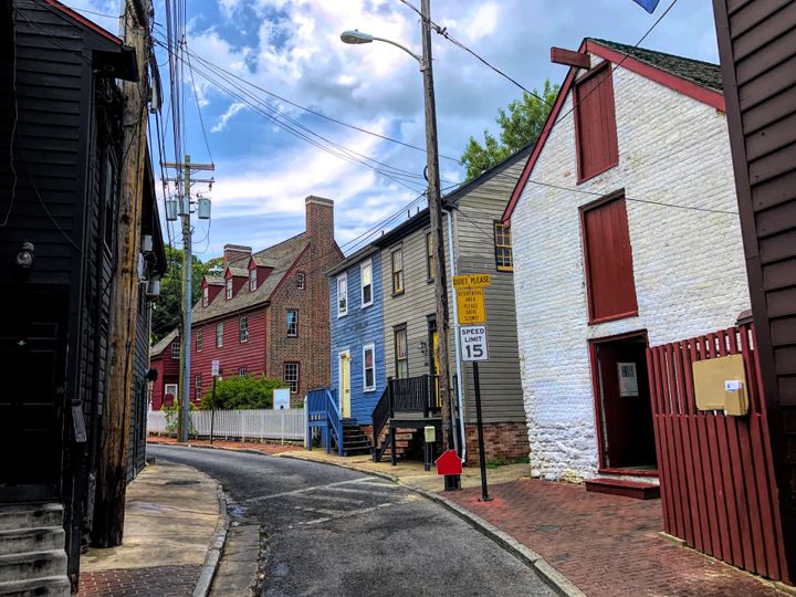 The Historic Area Of Annapolis - Baltimore, MD - Armstead Residential Services