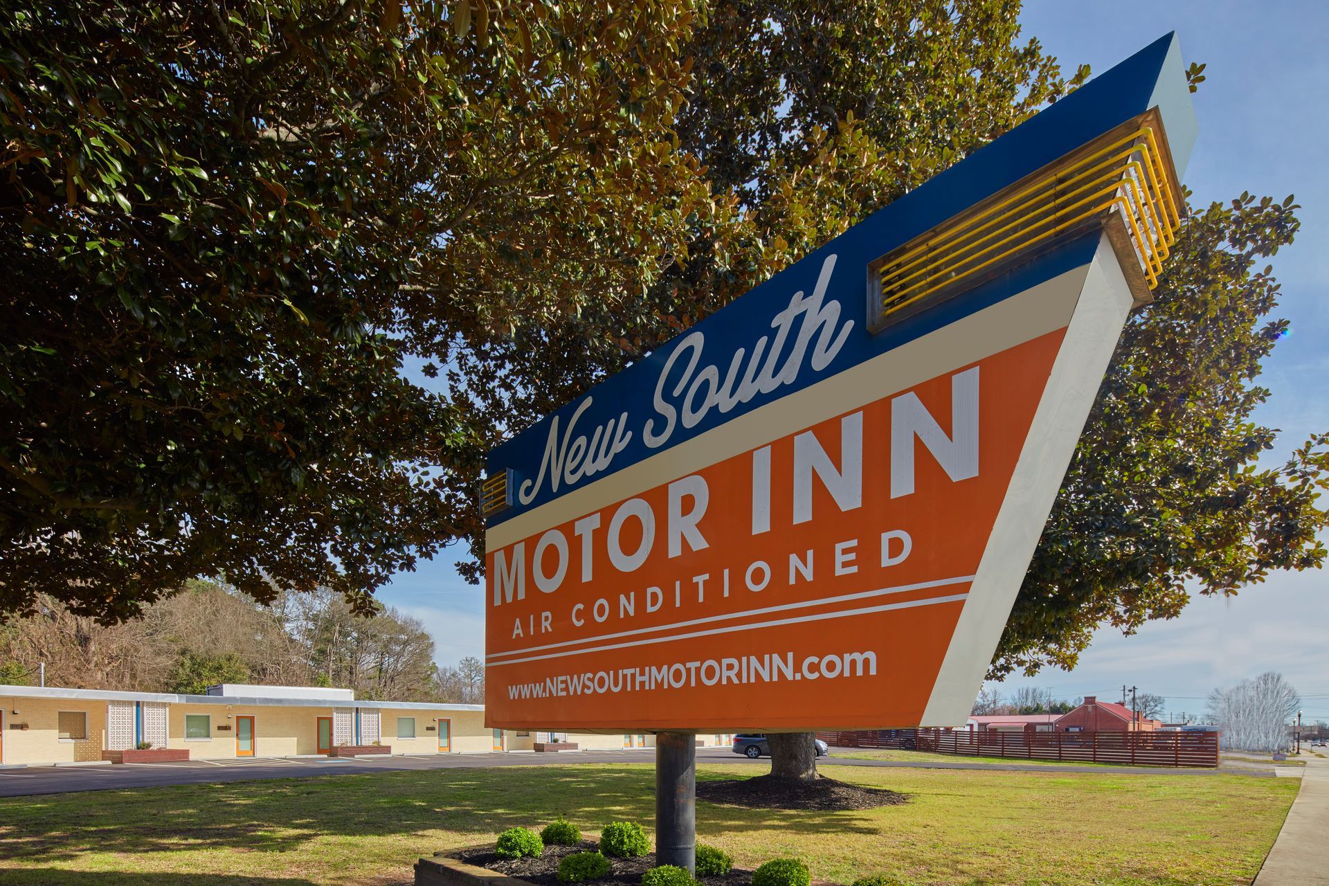 New South Motor Inn