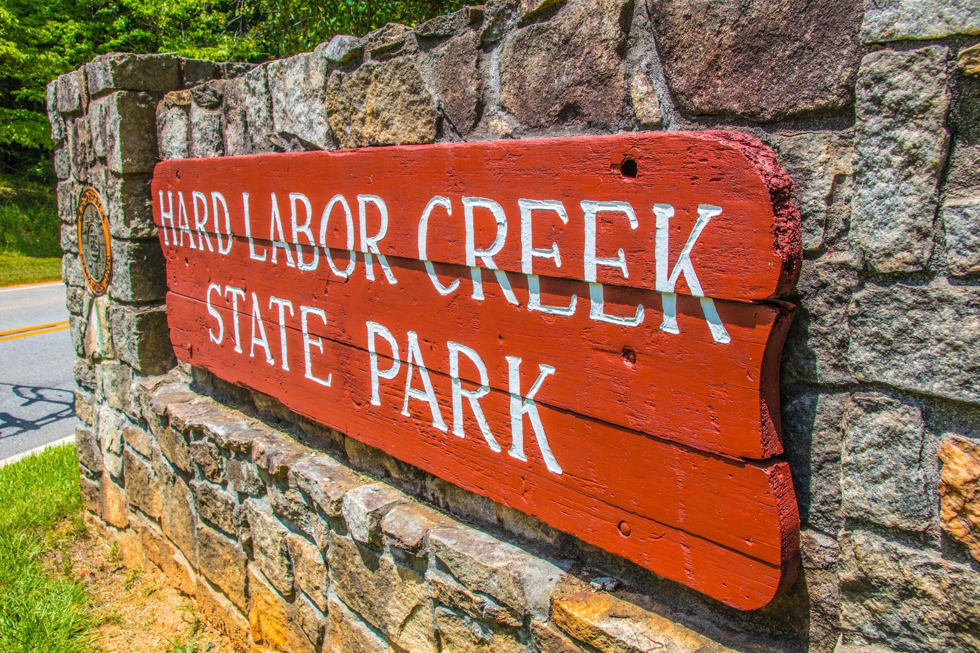 Hard Labor Creek State Park