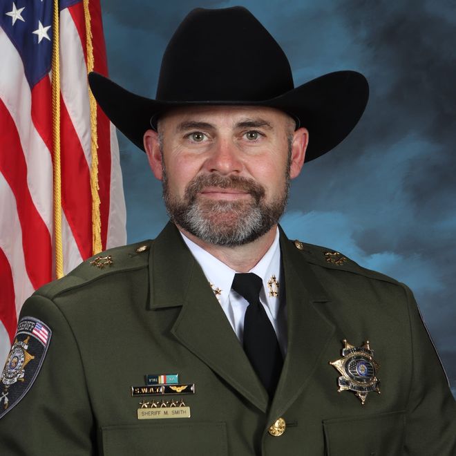 Sheriff Mike Smith