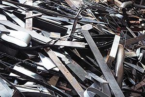 Steel waste and scrap metal — Kingsport, TN — Thompson Metal Services, Inc.