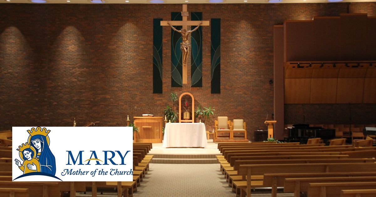 Mary Mother of the Church