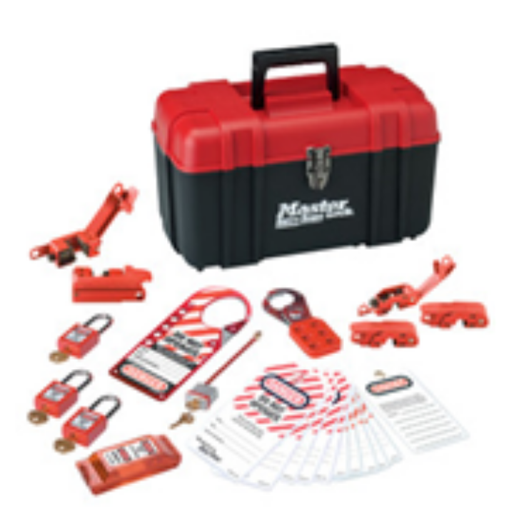 1457E410KA Personal Lockout Kit - Electrical