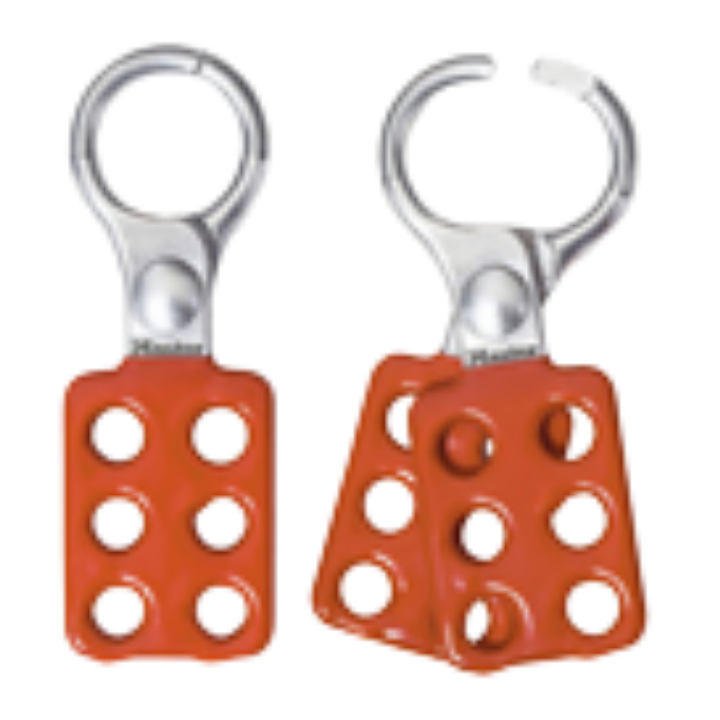 416 Aluminum Lockout Hasp